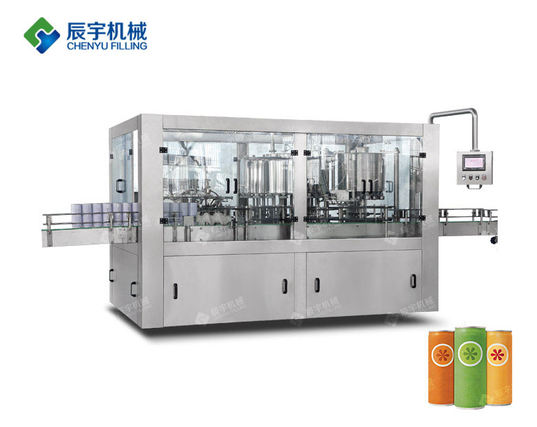 GDF18-6 果汁/茶饮料易拉罐海角海外官网登录入口