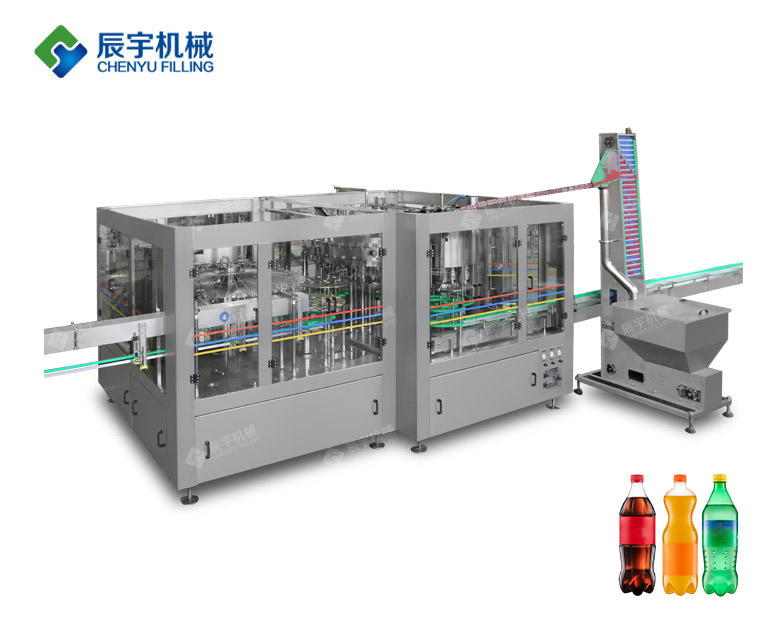 DCGF40-40-12 含汽饮料/苏打水海角海外官网登录入口