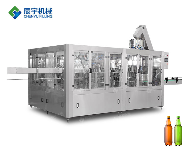 DCGF40-40-12 PET瓶啤酒海角海外官网登录入口